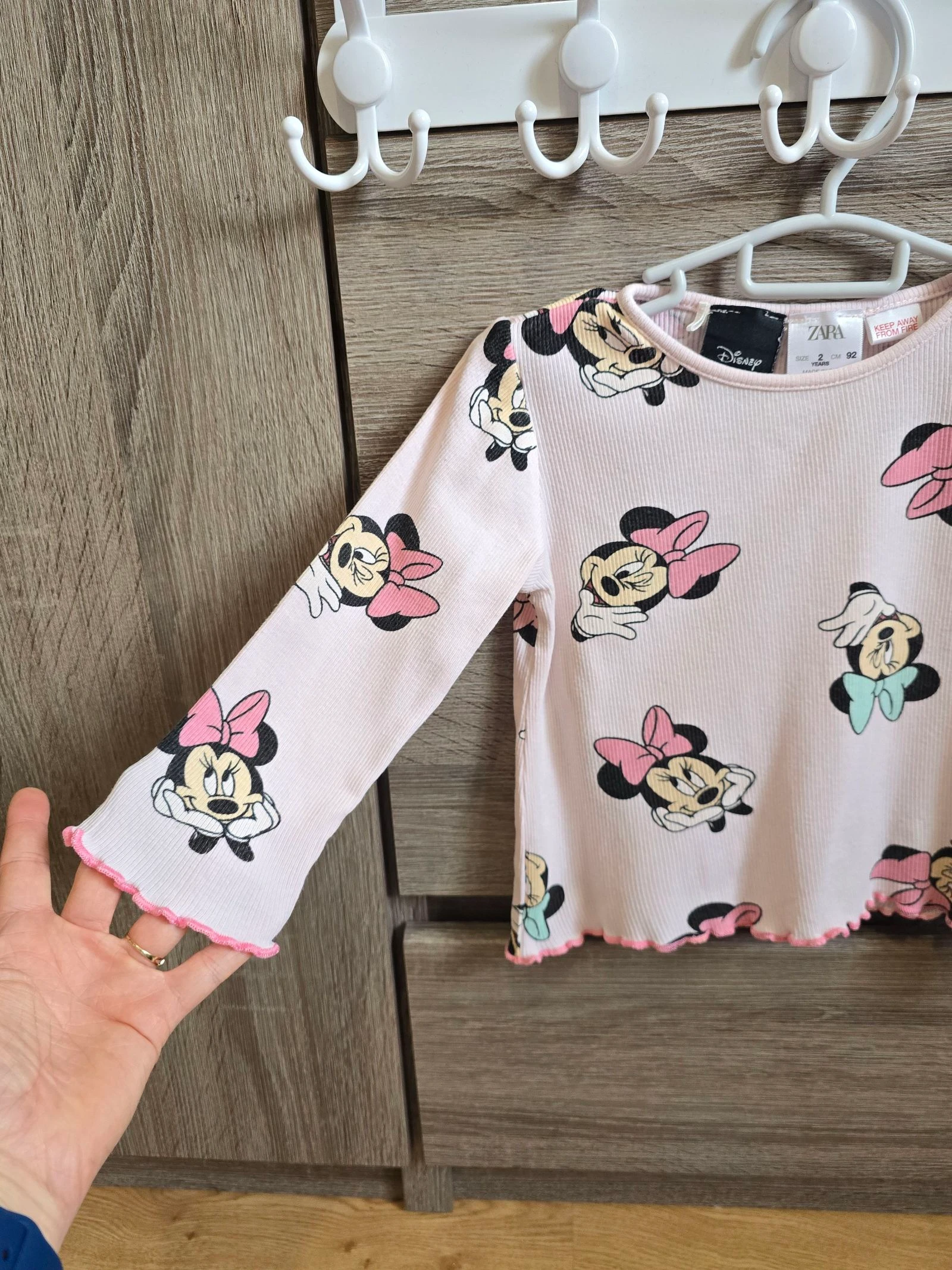 Baby Meisje Kleding - Pyjama - Disney - 2 jaar 92 cm – photo 3